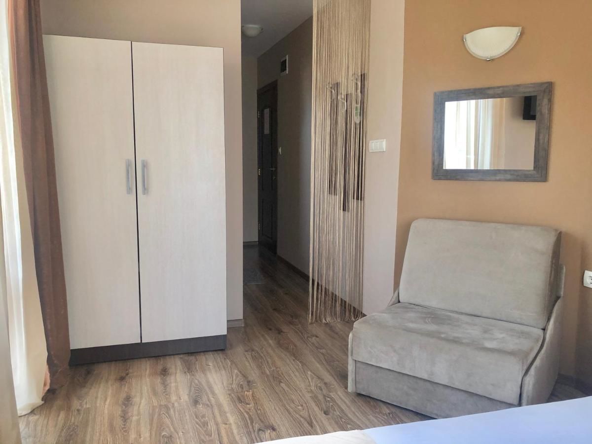 Отель Hotel Silver Созополь