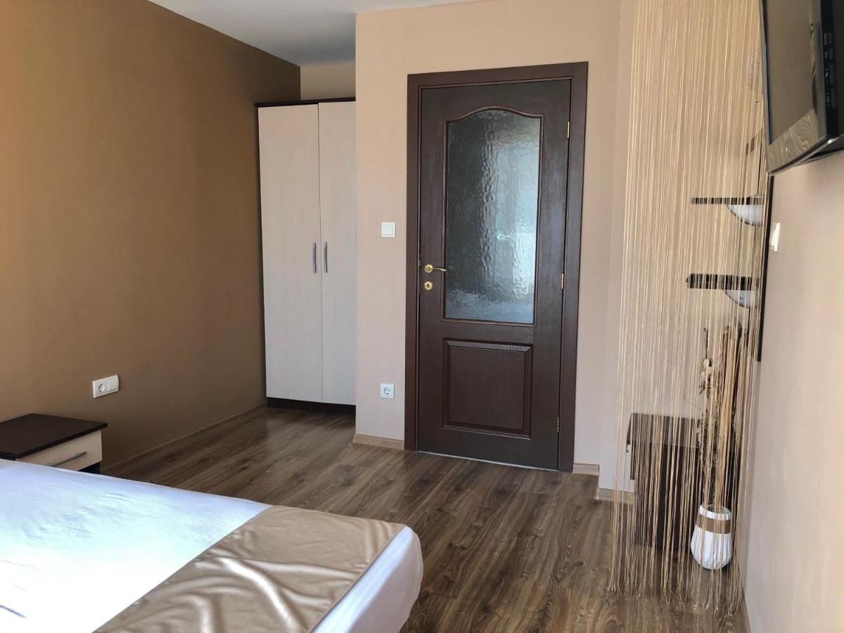 Отель Hotel Silver Созополь