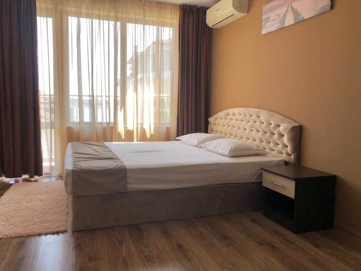 Отель Hotel Silver Созополь