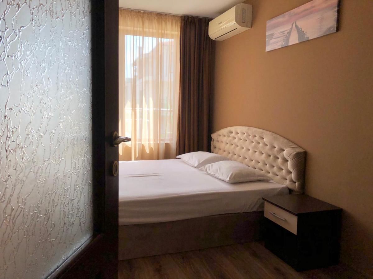 Отель Hotel Silver Созополь