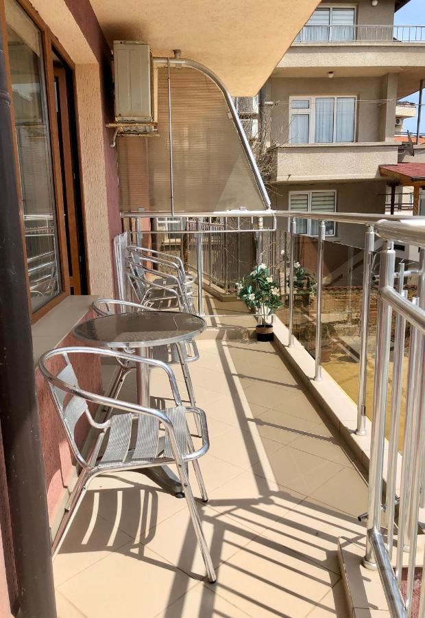 Отель Hotel Silver Созополь