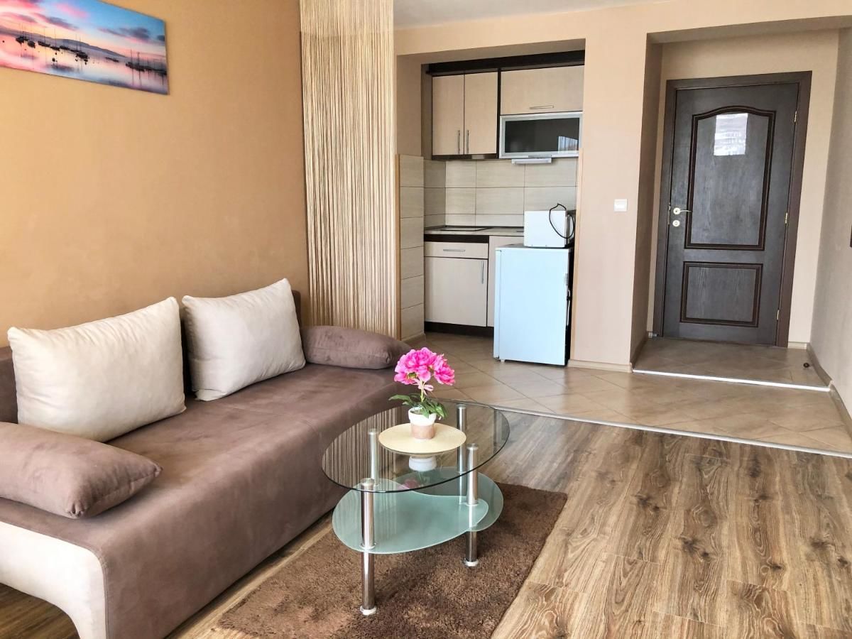 Отель Hotel Silver Созополь