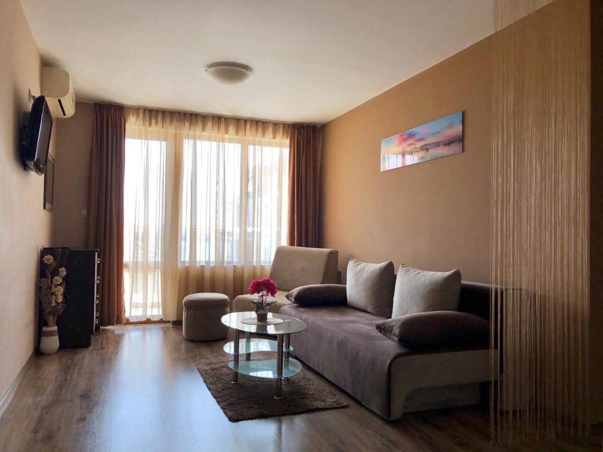Отель Hotel Silver Созополь