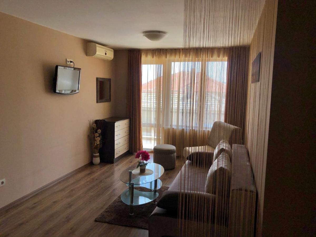 Отель Hotel Silver Созополь