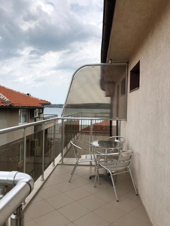 Отель Hotel Silver Созополь