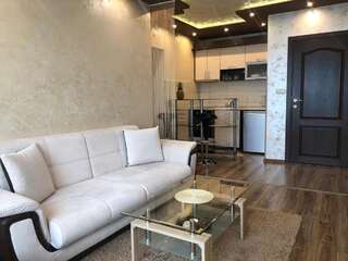 Отель Hotel Silver Созополь Апартаменты Делюкс-9
