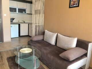 Отель Hotel Silver Созополь Апартаменты с 1 спальней-6
