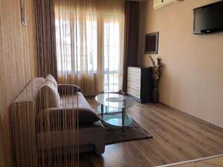 Отель Hotel Silver Созополь Апартаменты с 1 спальней-7