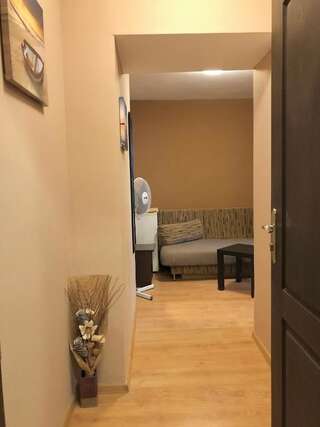 Отель Hotel Silver Созополь Economy Quadruple Room - Ground Floor, No Balcony-5