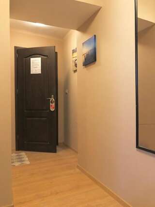 Отель Hotel Silver Созополь Economy Quadruple Room - Ground Floor, No Balcony-6