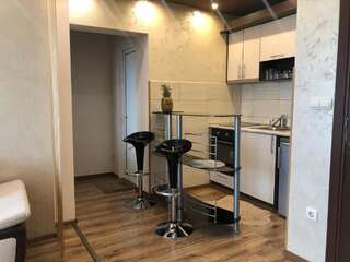 Отель Hotel Silver Созополь Апартаменты Делюкс-7
