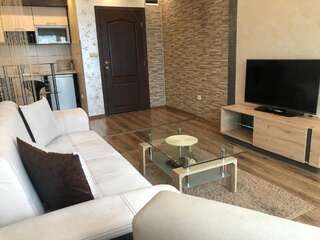 Отель Hotel Silver Созополь Апартаменты Делюкс-8