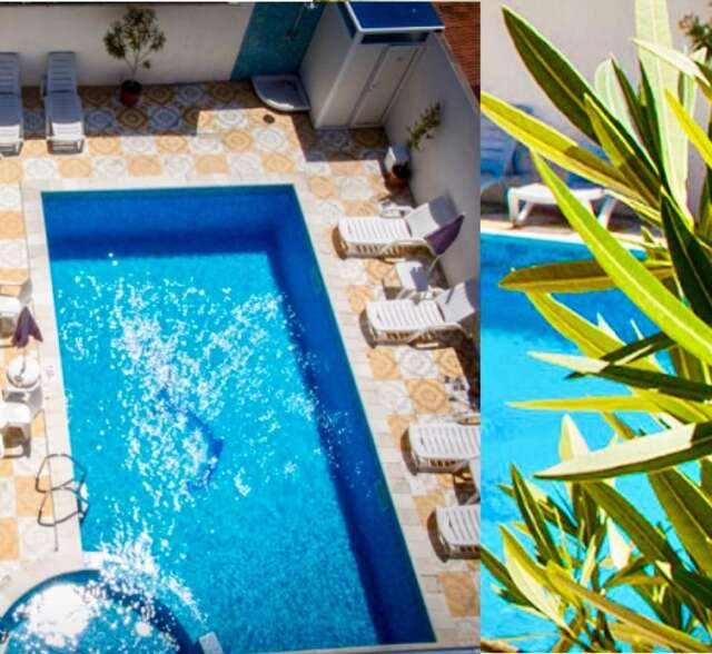 Отель Hotel Silver Созополь-3