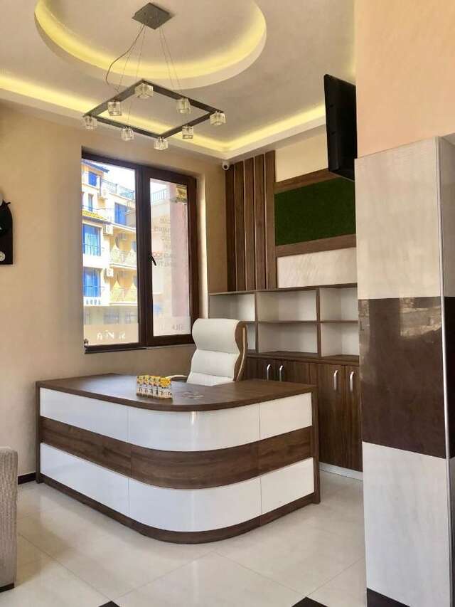 Отель Hotel Silver Созополь-15