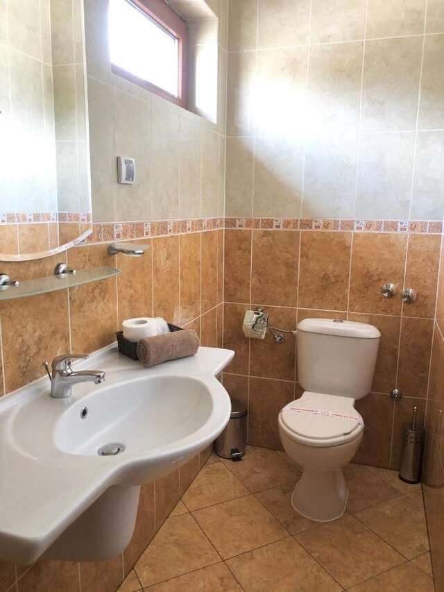 Отель Hotel Silver Созополь-16