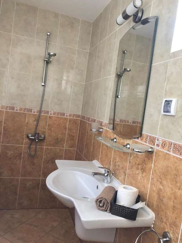 Отель Hotel Silver Созополь-17