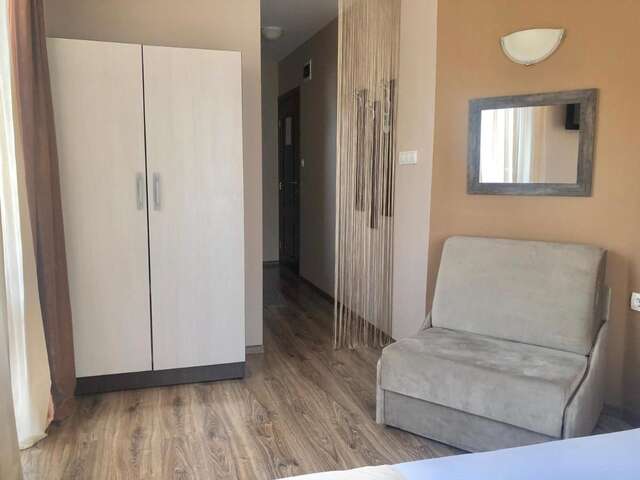 Отель Hotel Silver Созополь-20