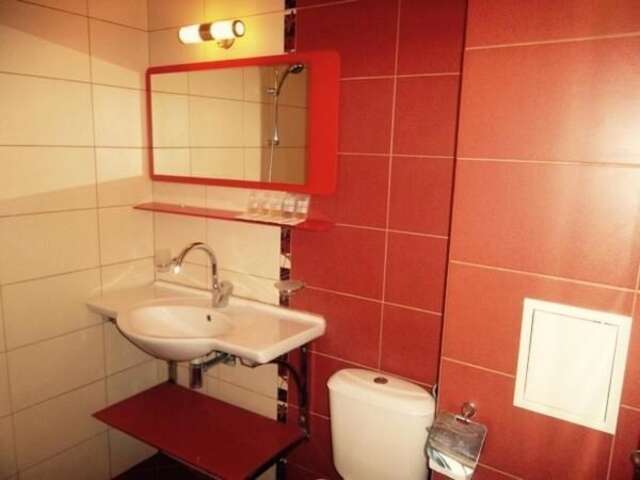 Отель Hotel Silver Созополь-4