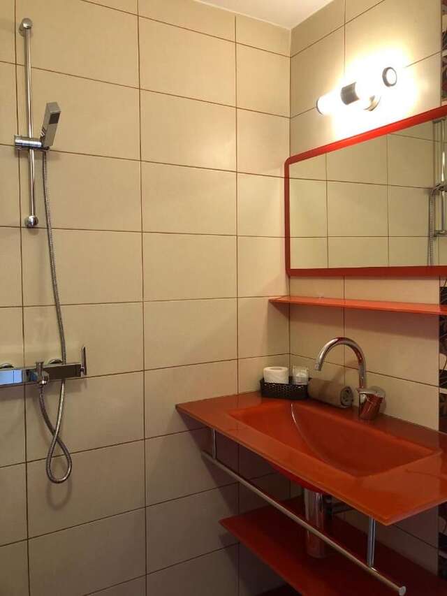 Отель Hotel Silver Созополь-25