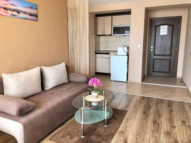 Отель Hotel Silver Созополь-27
