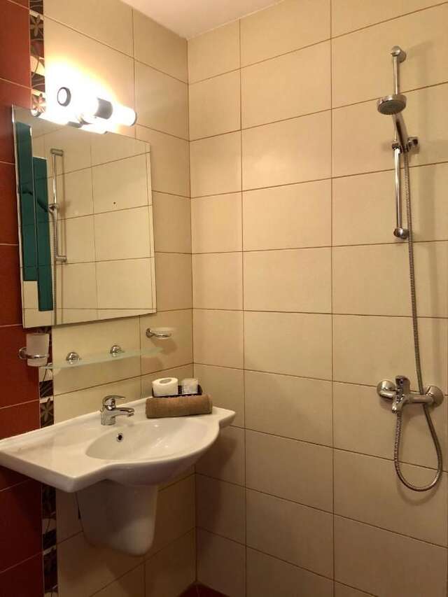 Отель Hotel Silver Созополь-32