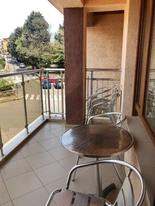 Отель Hotel Silver Созополь-33